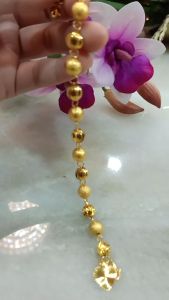 Rantai Tangan Emas Suasa 375/18K