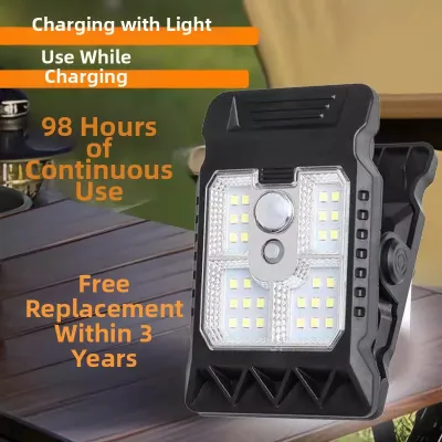 Motion Sensing Waterproof Garden Light