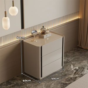 Italian Minimalist Luxury Storage Chest
