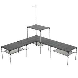 BLACKDEER | Portable Ultra-light Outdoor Table and Chair Aluminum