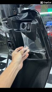 ฟิล์มกันรอยที่แขวนของ Honda Giorno