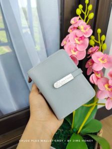Clowy Plus Wallet Jimshoney Dompet wanita lipat import Dompet kartu