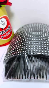 Sirkam permata sw plastik isi 12 pcs sirkam mata