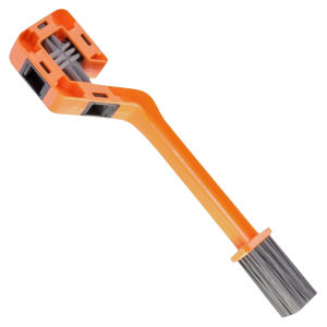 Multi-Function Bicycle Chain Cleaning Brush Portable Bike Gear Maintenance Tool for All Bike Types