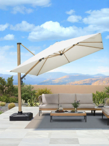 ZIYE | Sunshade Roman Garden Umbrella