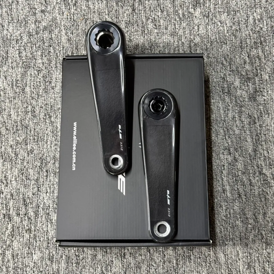 ELILEE XXE X310 Carbon Fiber Crank Sigeyi AXO SL Power Meter