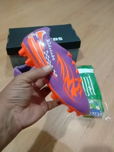 KIDZTUBS Sepatu Sepak Bola Anak Laki-Laki Size 28-37
