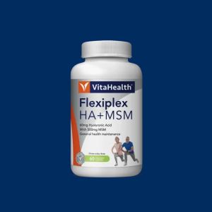 VitaHealth Flexiplex HA+MSM 60S / 2X60S [ EXP DATE :16/1/2027 ] [ SUPPLEMENT FOR JOINT ]