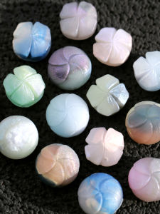 Handmade DIY Color Mixed Wax Beads Sealing Wax for Envelope Girls Business Supplies Stationery Cultural Goods Study Supplies