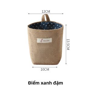 Túi Treo Lưu Trữ Gần Giường