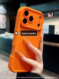 DAIMANG | Air-Cushioned Silicone Soft Drop-Resistant Full-Bound Case