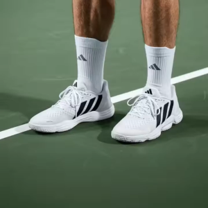 Adidas Court Pickleball 2 Men-Tennis Shoes |White / Black| KI3723