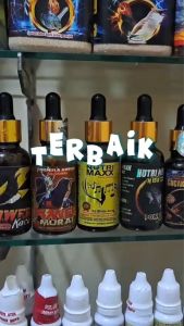 BMW Minyak Jangkrik Protein Burung murai batu/kacer/cucak ijo lomba