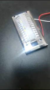12V-24V Car Interior Reading Lamp LED 12V X 24V Panel Light For Car Interior