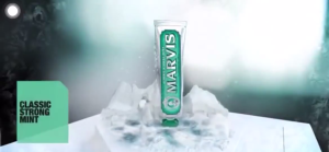 【 Original】Marvis Tootpaste Whitening Toothpaste Jasmin Mint 85ml