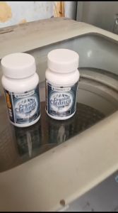 Pembersih Tabung Mesin Cuci Crystal Cleaner Washing Machine Cleanique Lab