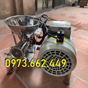 Máy xay đùn dồi sụn xương cua ốc INOX 304