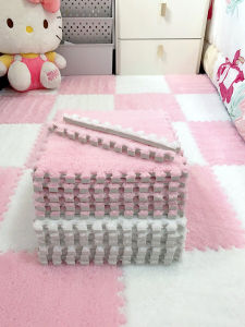 พื้นที่นอนแบบเต็มห้อง ผ้าพันคอขนแกะฟองน้ำ ผ้าพันคอแบบติดเตียง ผ้าพันคอขนาดใหญ่สำหรับห้องนอนหลัก ผ้าพันคอสำหรับเด็กผู้หญิง