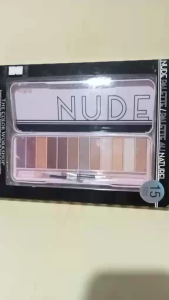 Color workshop Rose Palette eyeshadows tin set 0.47 oz