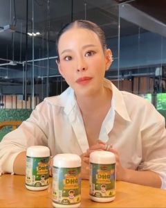 SET เรียนเก่ง เพิ่มภูมิ สูงไว AWL Algal Oil DHA + AWL Calcium Plus D3 + AWL Colostrum Plus Lysine