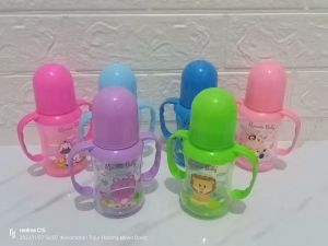 Kinawa Botol Susu Bayi Reguler 150ml untuk Usia 3 bulan keatas Bahan PP Berkualitas BPA Free