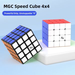 YJ | Smooth Magnetic 4x4 Competition Puzzle
