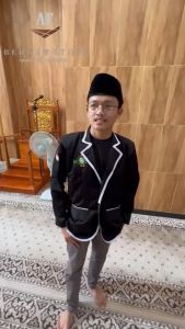 Jas NU Almamater 1 Abad Nahdlatul Ulama