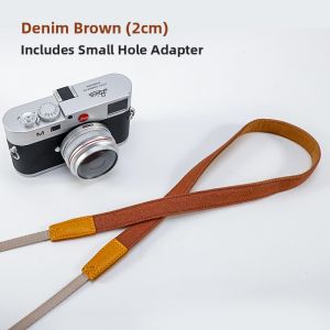 Comfortable Wide Camera Shoulder Strap Crossbody Quick Release Single Reflex Instant Print Compatible with Canon Sony Nikon
