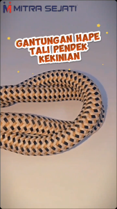 Tali Handphone Ponsel Gantungan Handphone Trendy Strap Handphone