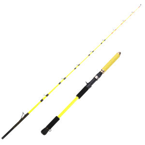 YUDIAOTU | Solid Sea Fishing Rod