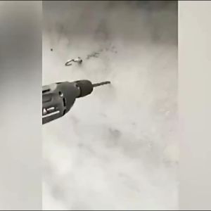 Ikura Tools Mata Bor Tembok Beton Double Ulir Set 5pcs Ukuran 4MM 5MM 6MM 8MM 10MM Ulir Model SDS PLUS Masonry Drill Bits Set Mata Bor Tembok Set 5Pcs As Gagang Segitiga Mata Bor Beton Tembok Ujung Mata TCT IKR-MDBS201