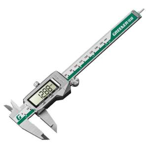 GREENER | Digital High Precision Electronic Industrial Grade Depth Measuring Jewelery Caliper