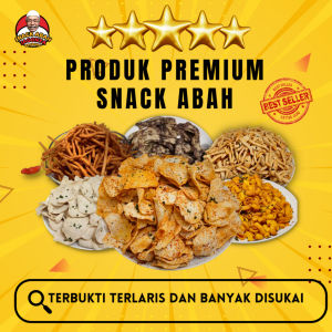 BASRNG 500 GRAM basreng ikan tenggiri pedas daun jeruk dan original