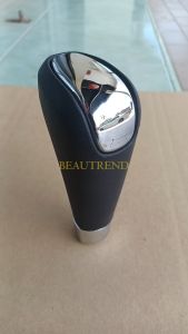 Proton Exora Auto Gear Knob Original Chrome And Black Colour Kepala Gear Exora Bold