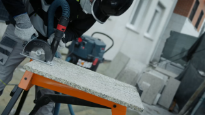 BOSCH PRO Ceramic Diamond Disc Batu Potong Keramik 4" 105 mm