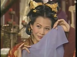 USB Classic Drama Cantonese 3 in 1 古装历史 洛神 + 帝女花 + 楚汉骄雄 粤语中字 经典港剧