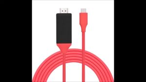 USB-C Type C USB 3.1 to HDMI 4k 2k cho galaxy s8 và smart phone chất lượng cao