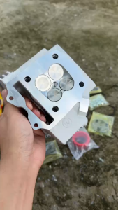 ฝาสุบRgทรงExciter(หลักเดิม125)ทุกขนาดวาล์ว19/22-24/21-25/22-27/24mm. อุปกรณ์ครบตามภาพ เลือกซื้อได้ตามการใช้งาน