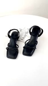 Damelia Shasa Heels Wanita Melstore jkt