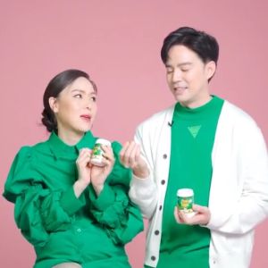 AUSWELLLIFE DHA สำหรับเด็ก ALGAL OIL อาหารเสริมเด็ก ดีเอซเอ พี่ธีร์น้องพีร์