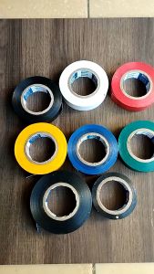 SET 05 CUỘN BĂNG KEO ĐIỆN MÀU ĐEN 20 YARD 10 YARD BĂNG KEO CÁCH ĐIỆN ĐEN TÔ NGA DŨNG CHÍNH HÃNG