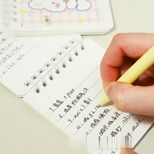 MI-A128 Spiral Notebook Buku Tulis Catatan Mini / Buku Saku Mini Pocket / Buku Catatan Kecil Book