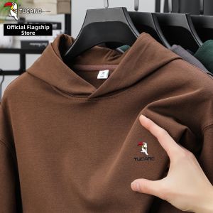 TUCANO | Hooded Loose Casual Match Easy Mens Hoodie