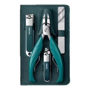 CMGF | Nail Care Kit with Nail Clippers Ingrown Nail Clippers Nail File and Foot Care Tool