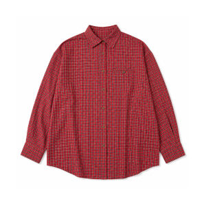 CHANT2nd | Autumn Thin Relaxed Shirt