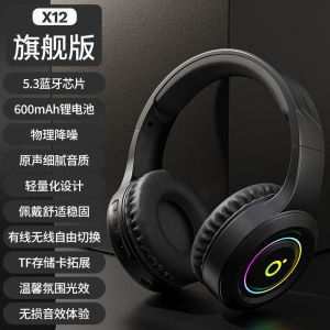 Wireless Bluetooth Gaming Headset Y9000P Esports Headphones with Mic for Lenovo Y7000 Special Design Comfortable Earpads