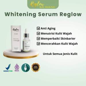SERUM REGLOW DR SINDHY PUTRISKINCARE ORIGINAL PERFEC GLOWING