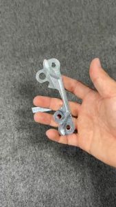 Pas heo nissin thái đĩa 220mm dùng phuộc wave ZXfu neo MS09