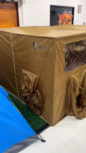 มุ้งแอร์ วิมานแอร์ เก็บความเย็นดีเยี่ยม สำหรับแอร์เคลื่อนที่