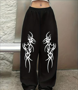 Hot Toys | Summer Hot Selling Fashion New Style Cool Gothic Retro Sports Casual Pants Hip Hop Street Wear Loose Pants Large Size